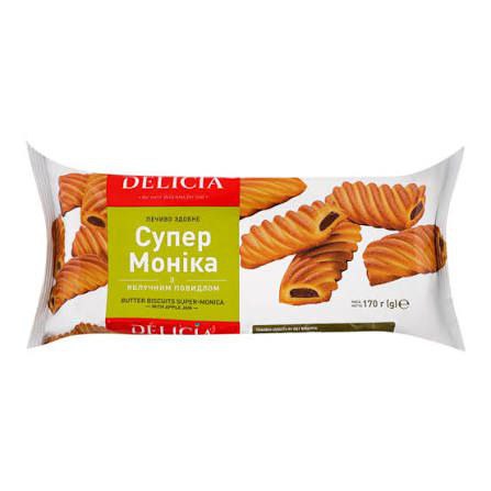 Печиво здобне Delicia Супер-Моніка 170 г